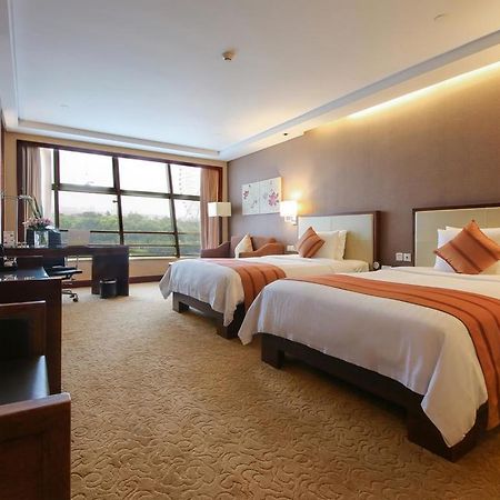 Jinji Lake Shilla Hotel 소주 외부 사진