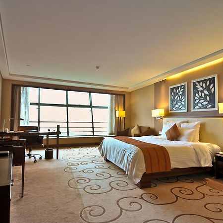 Jinji Lake Shilla Hotel 소주 외부 사진