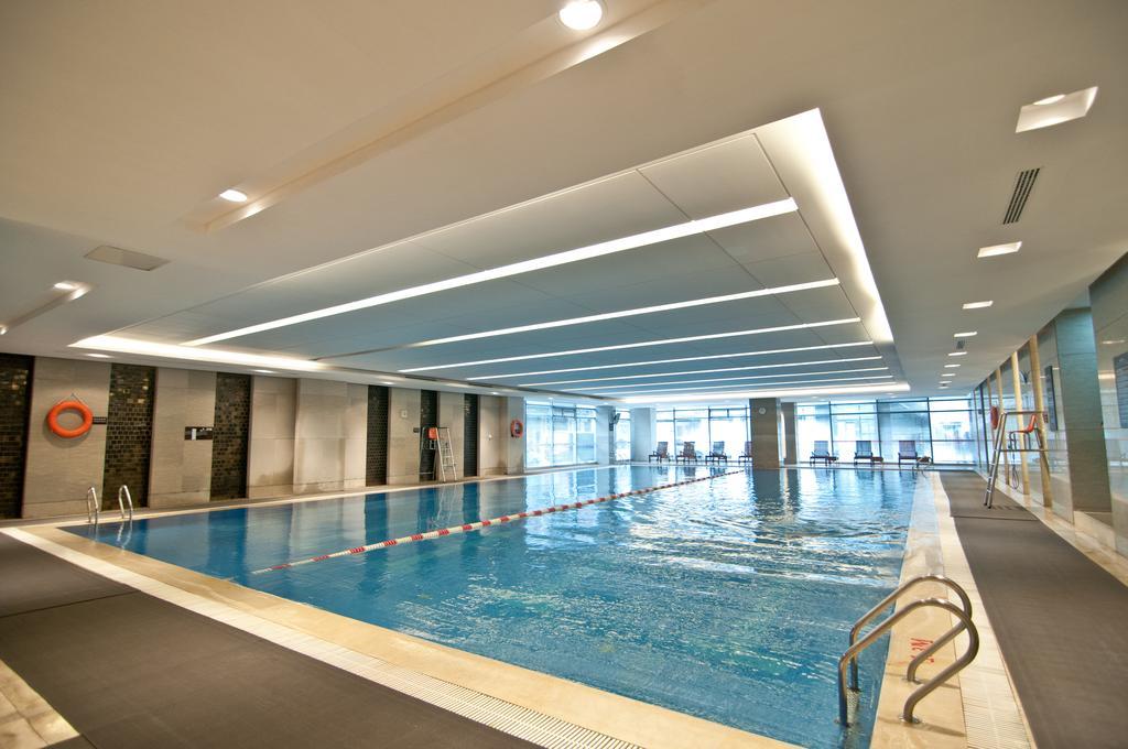 Jinji Lake Shilla Hotel 소주 외부 사진
