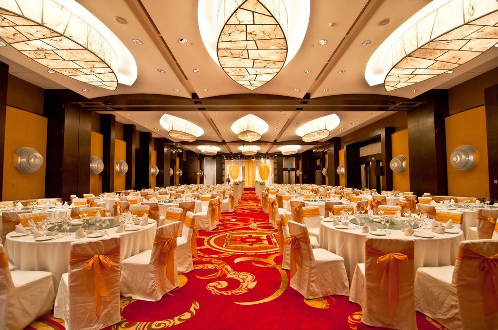 Jinji Lake Shilla Hotel 소주 외부 사진