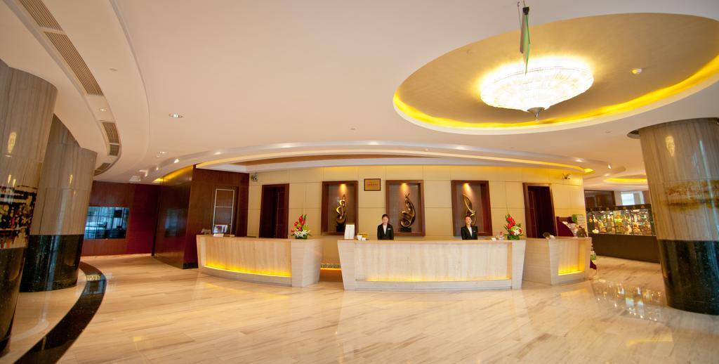 Jinji Lake Shilla Hotel 소주 외부 사진