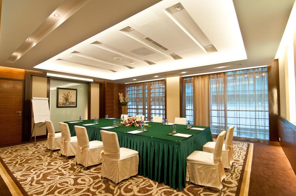 Jinji Lake Shilla Hotel 소주 외부 사진