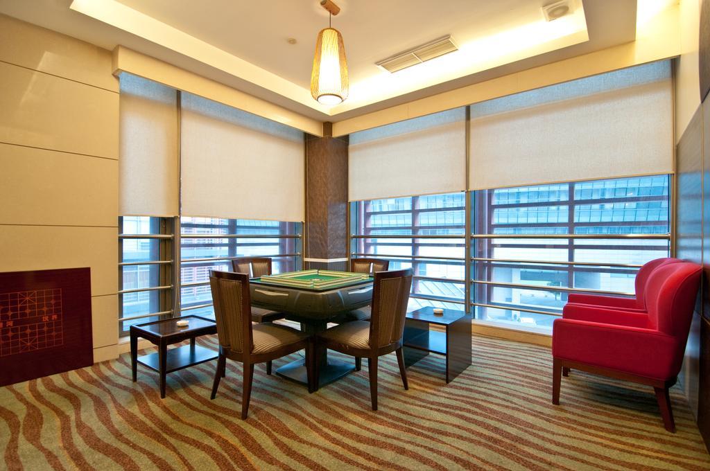 Jinji Lake Shilla Hotel 소주 외부 사진
