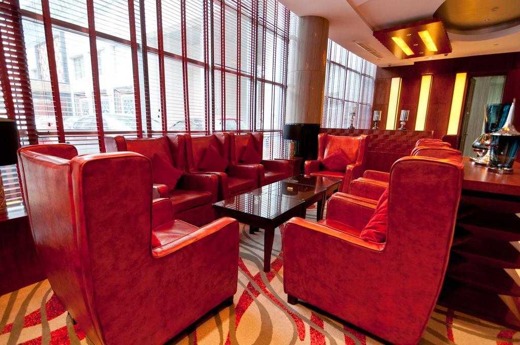 Jinji Lake Shilla Hotel 소주 외부 사진