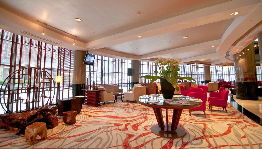 Jinji Lake Shilla Hotel 소주 외부 사진