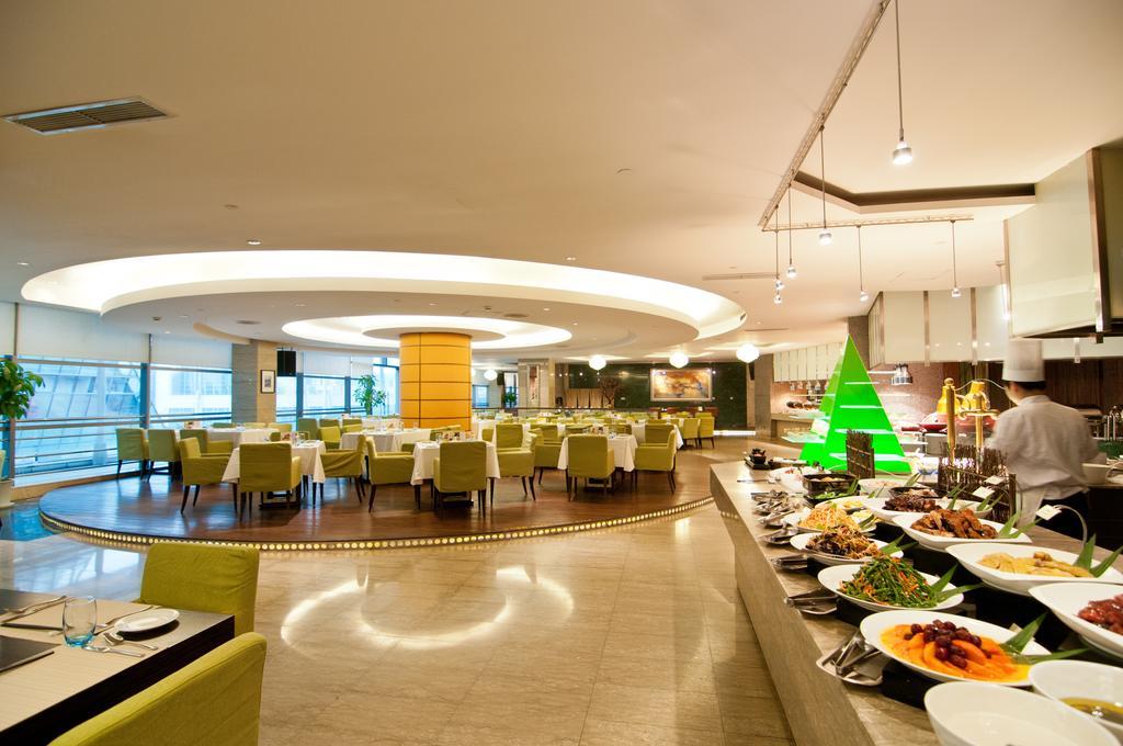 Jinji Lake Shilla Hotel 소주 외부 사진