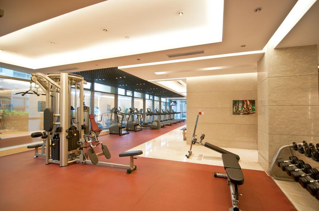 Jinji Lake Shilla Hotel 소주 외부 사진