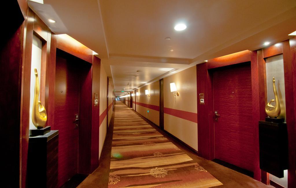 Jinji Lake Shilla Hotel 소주 외부 사진