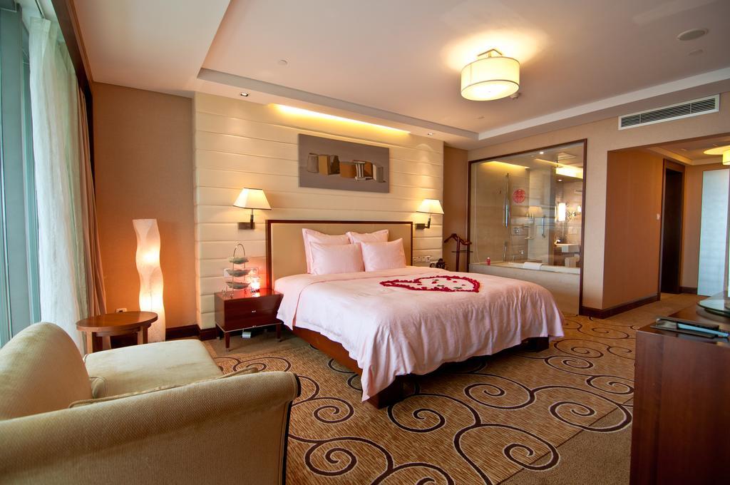 Jinji Lake Shilla Hotel 소주 외부 사진
