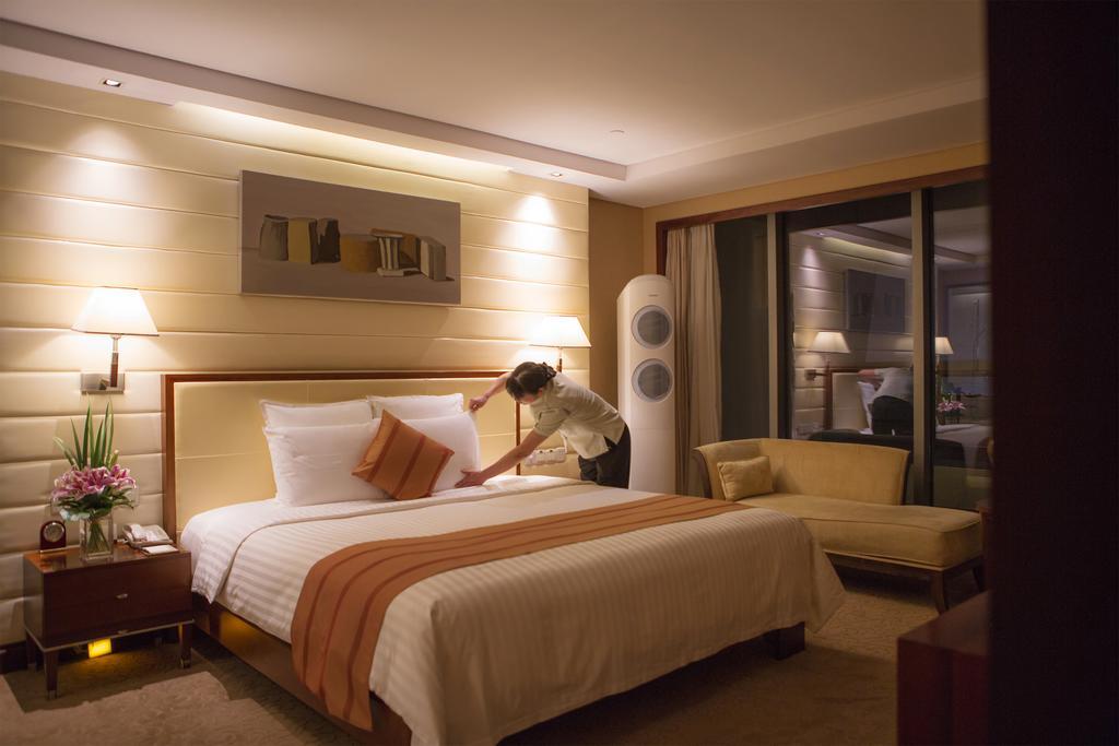 Jinji Lake Shilla Hotel 소주 외부 사진