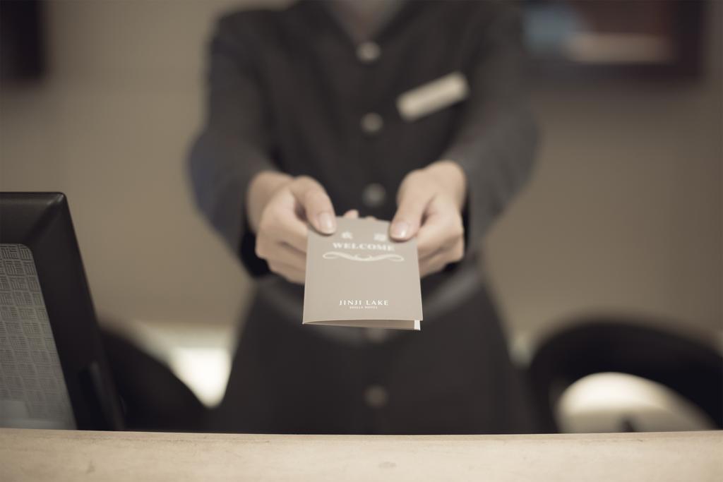 Jinji Lake Shilla Hotel 소주 외부 사진