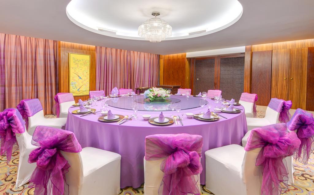 Jinji Lake Shilla Hotel 소주 외부 사진