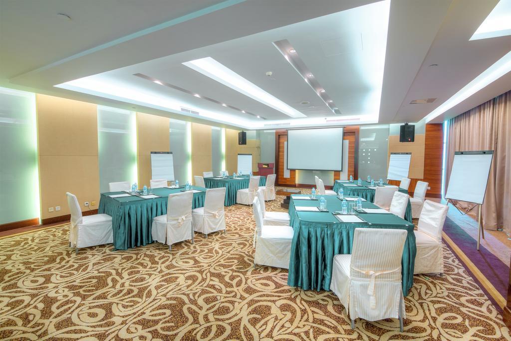 Jinji Lake Shilla Hotel 소주 외부 사진