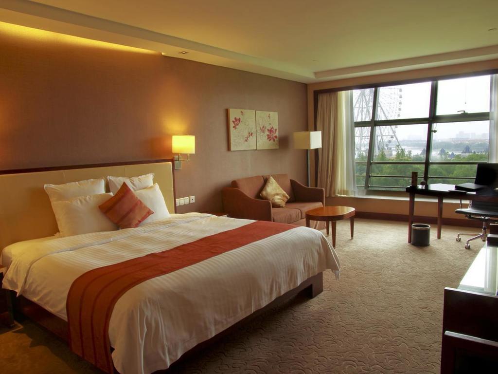 Jinji Lake Shilla Hotel 소주 외부 사진
