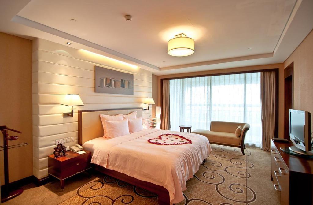 Jinji Lake Shilla Hotel 소주 외부 사진