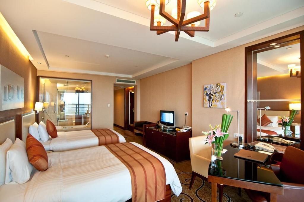 Jinji Lake Shilla Hotel 소주 외부 사진
