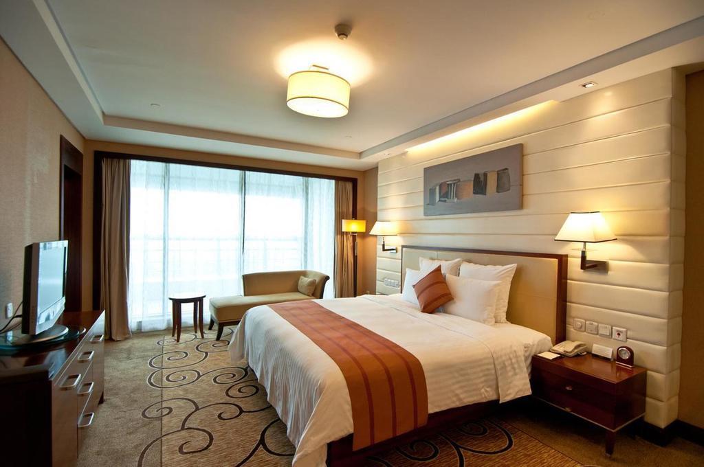 Jinji Lake Shilla Hotel 소주 외부 사진