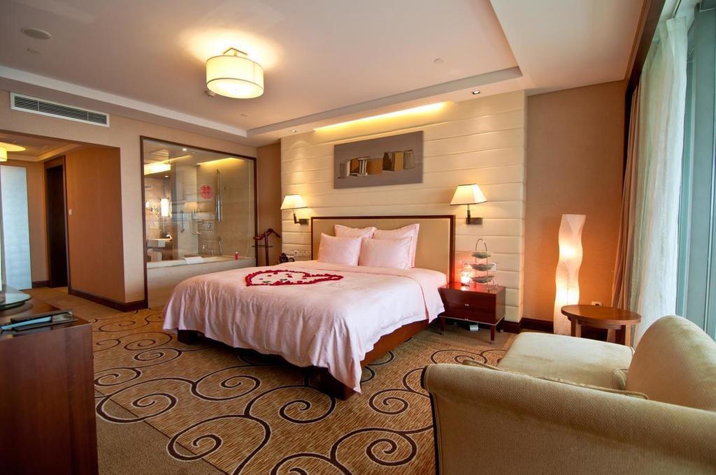 Jinji Lake Shilla Hotel 소주 외부 사진