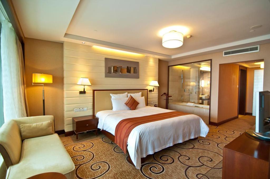 Jinji Lake Shilla Hotel 소주 외부 사진