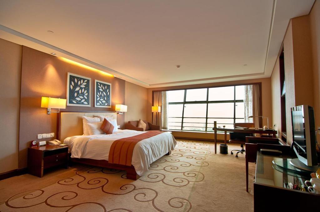 Jinji Lake Shilla Hotel 소주 외부 사진