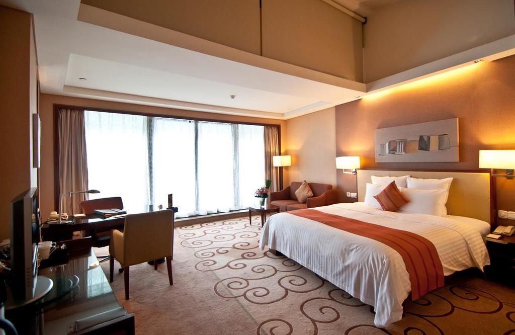 Jinji Lake Shilla Hotel 소주 외부 사진
