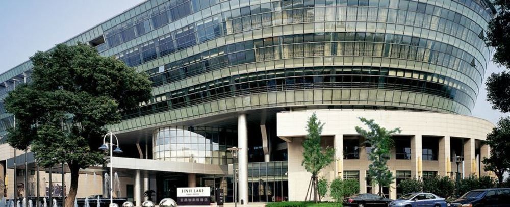 Jinji Lake Shilla Hotel 소주 외부 사진