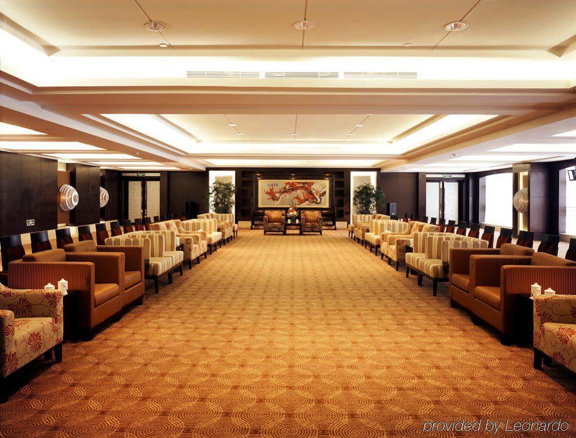 Jinji Lake Shilla Hotel 소주 내부 사진
