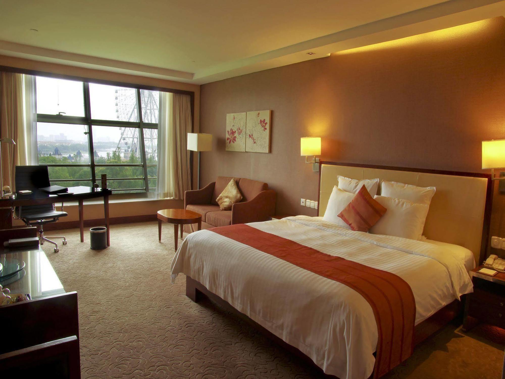 Jinji Lake Shilla Hotel 소주 외부 사진